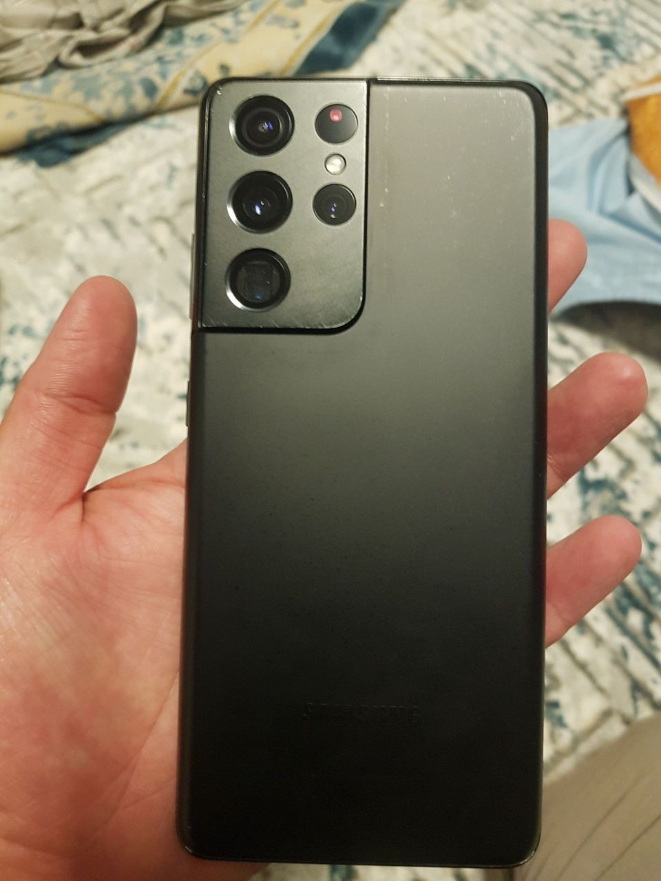 Samsung S21 ultra 256 gb idiyal