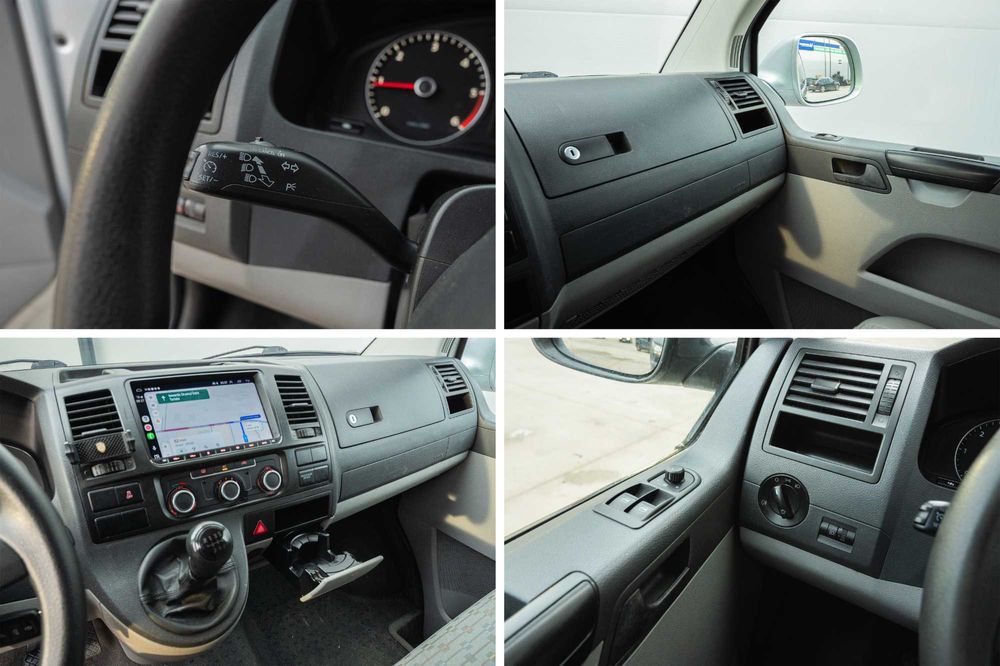 Vw Transporter  2010 - 140 cai varianta lunga