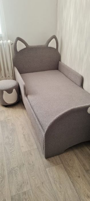 Продам детскую кроватку