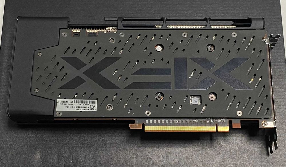Placa video XFX Radeon RX 5700 DD 8GB GDDR6 256-bit