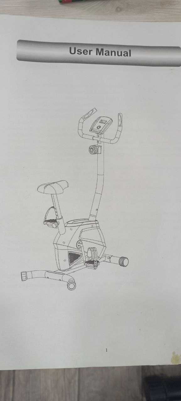 Велотренажёр General