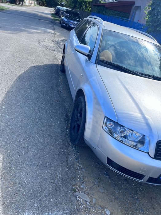 Vând Audi a4b61.9 TDI 131cp