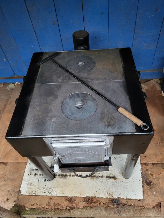 Sobă utilitară 62cm/62cm