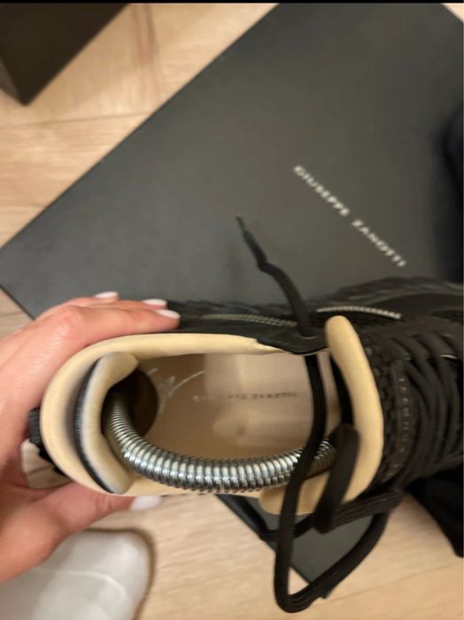 Adidasi Giuseppe Zanotti