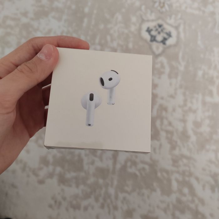 Наушники AirPods, серия 4