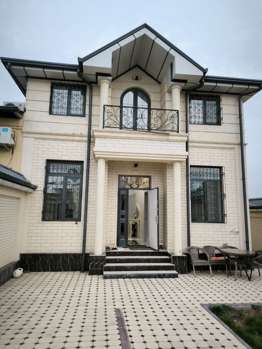 Янги Узбекистан Чингелди Олимпийский городок Евро Дом  2 этажный 5 ком