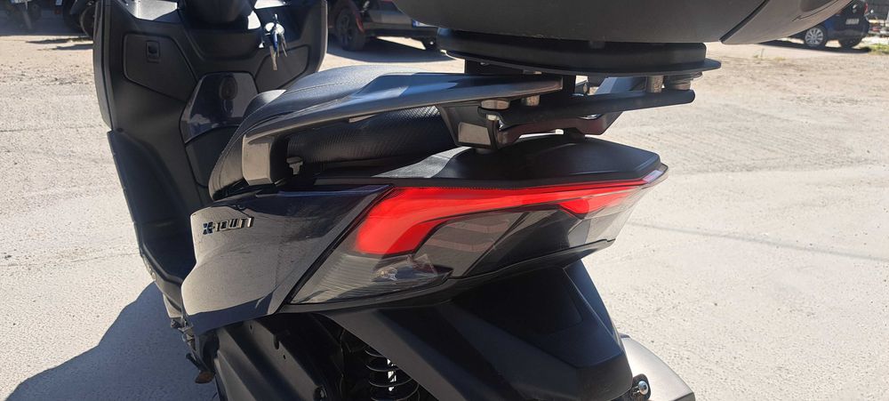 Kymco Xtown CT300 / 2021 / Euro 5/ Import Germania