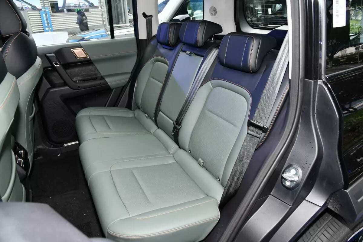 Chery icar 03 только под заказ