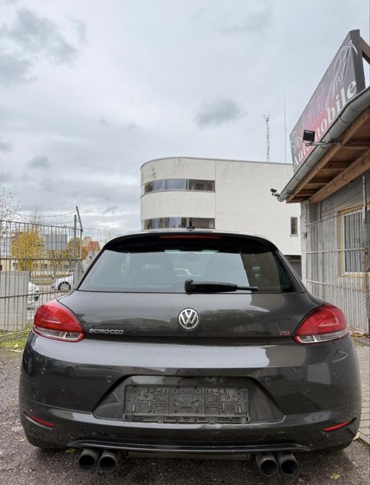 Volkswagen Scirocco 1.4tsi 160cp