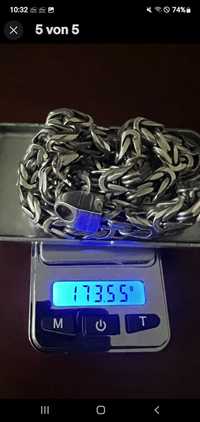 Lant argint 925 masiv 173 grame