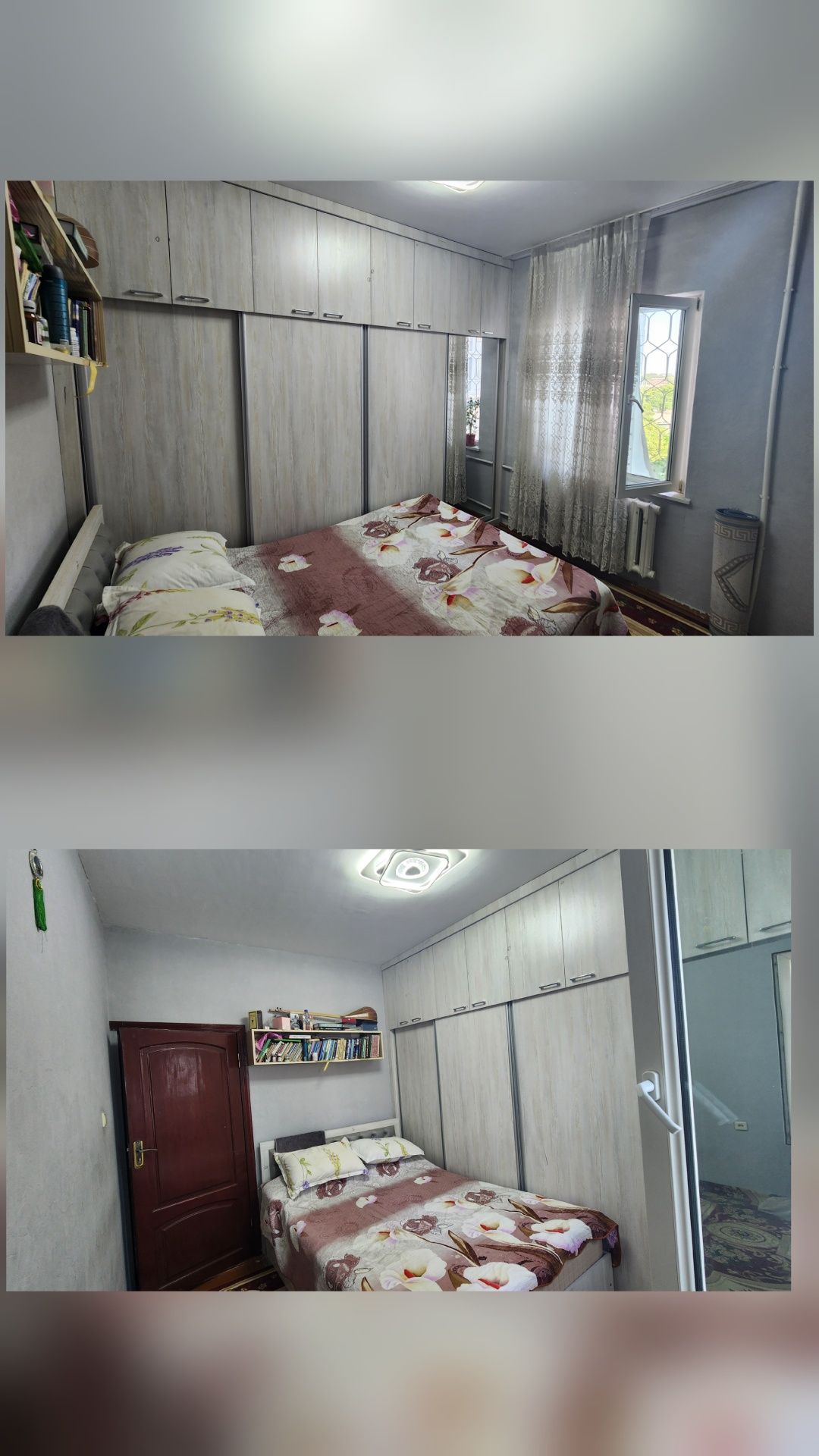 Продаётся 4 ком. квартира в центре