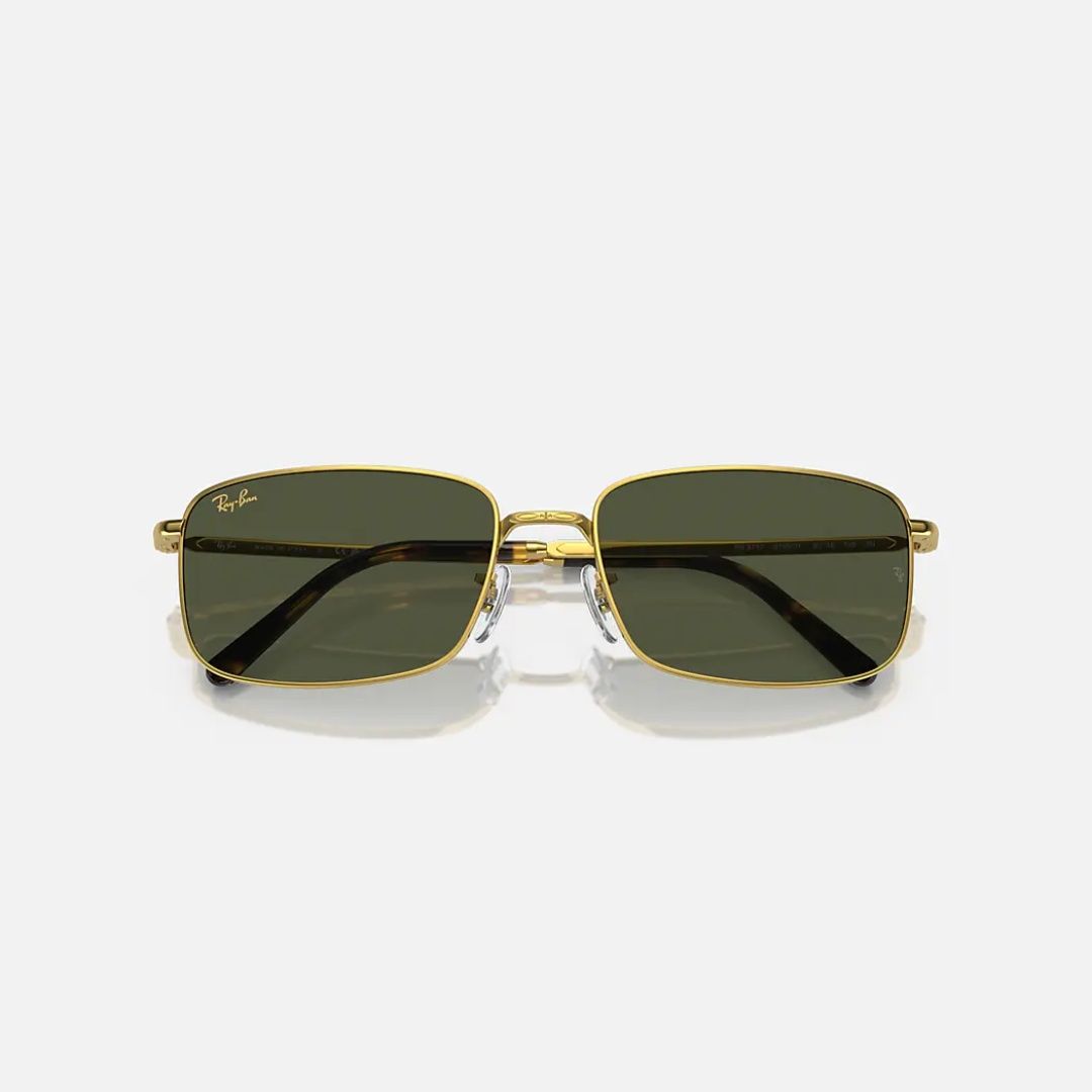 Ray-Ban RB3717 Rectangular Солнцезащитные очки