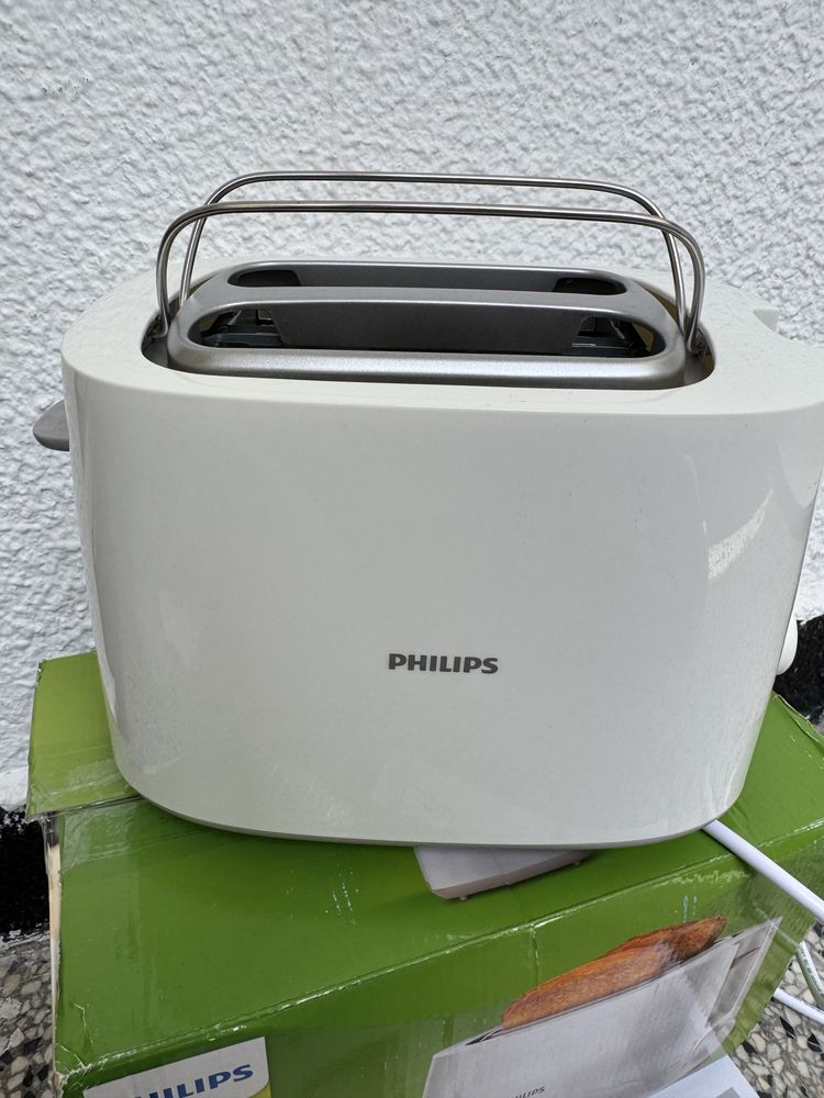 Тостер за Хляб - Philips HD2581/00 Daily Collection, 830W!