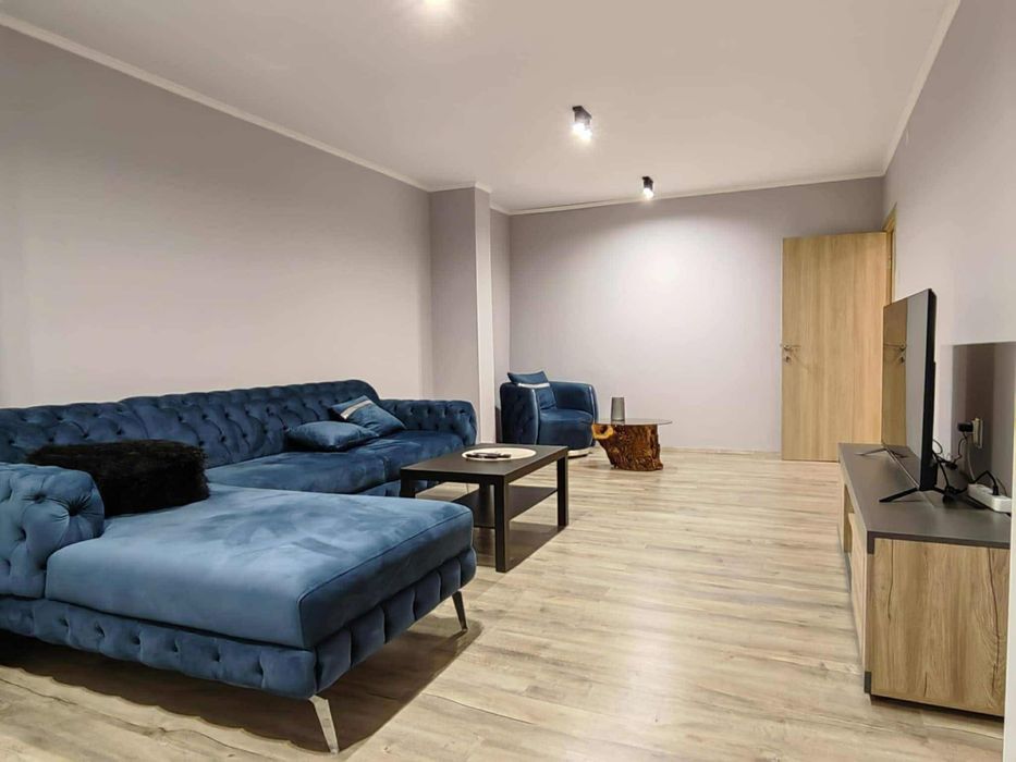 Просторен Двустаен Апартамент Под Наем кв. Боровец