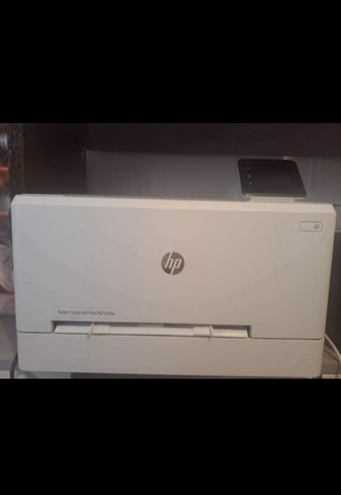 Лазерен принтер HP Color LaserJet Pro M255dw
