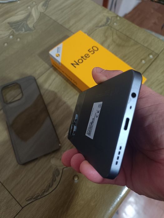 Realme note 50 128 GB