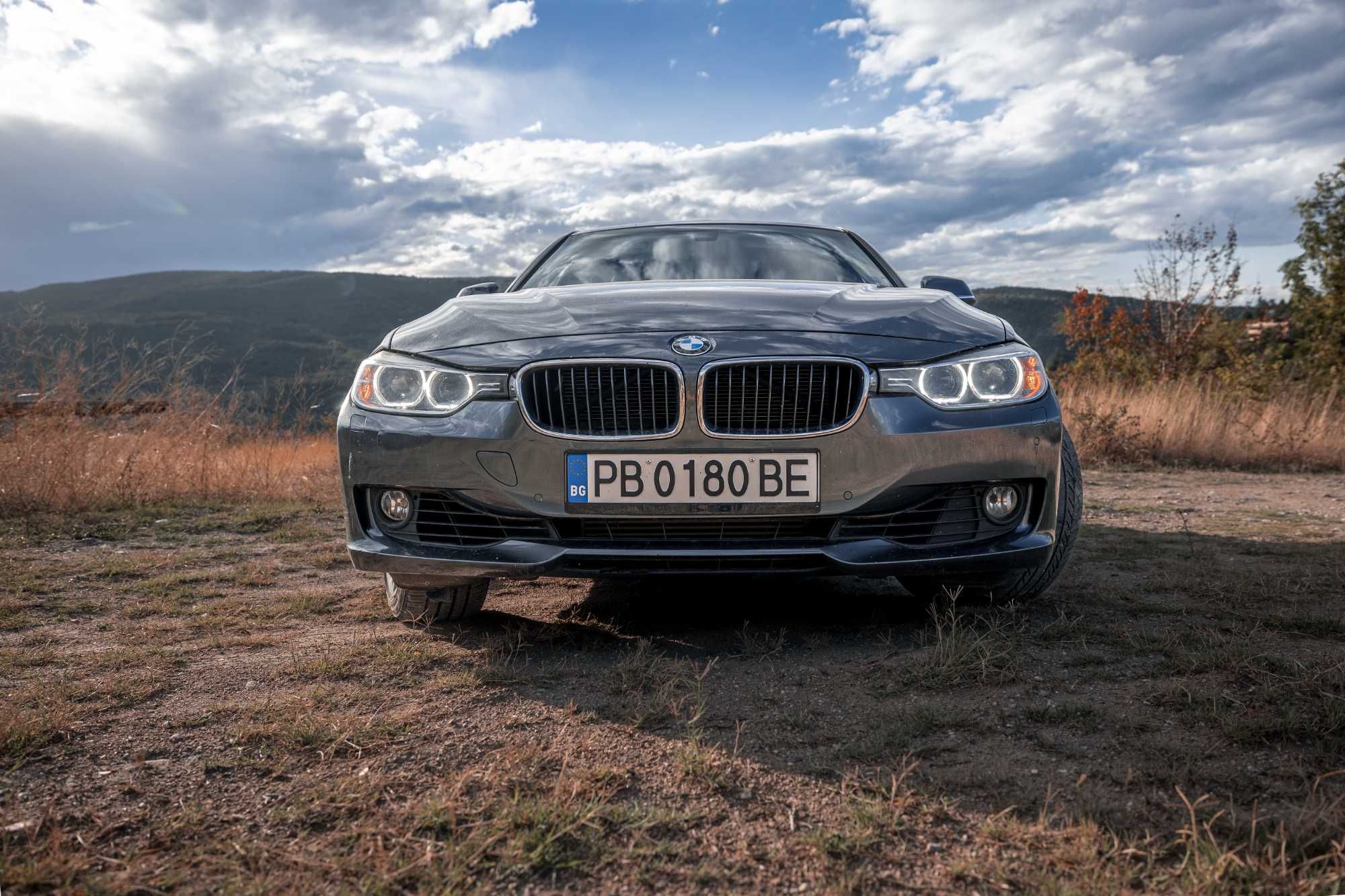 BMW 335xi 170к км Нова Цена