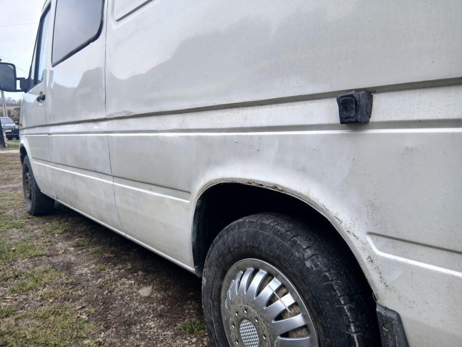Vând Volkswagen LT 35 6 locuri