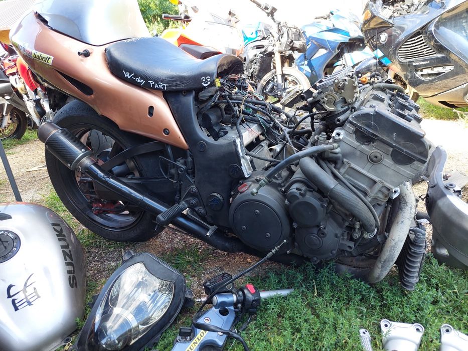Vand Piese Suzuki GSX1300R Hayabusa 1999