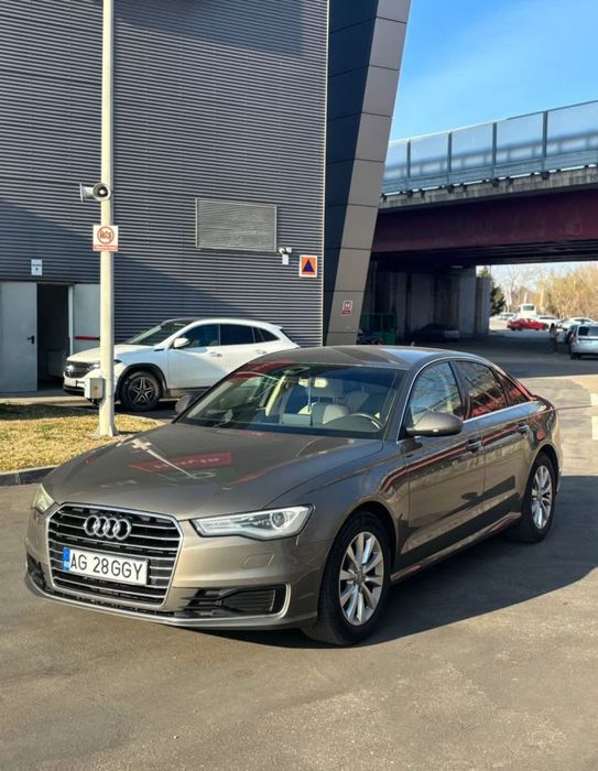 Vând Audi a6 c7 Facelift