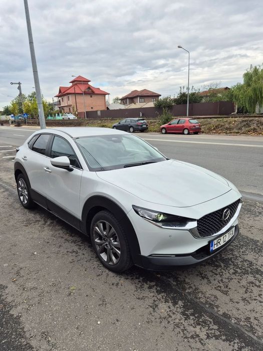 Mazda CX-30 2.0 HYBRID usor avariata