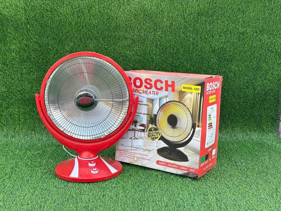 Elektr isitgich, pechka, isituvchi Quyosh Pechka Bosch