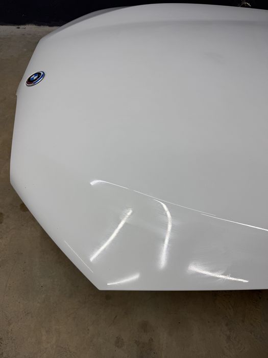 Оригинален преден капак bmw g30 без забележки