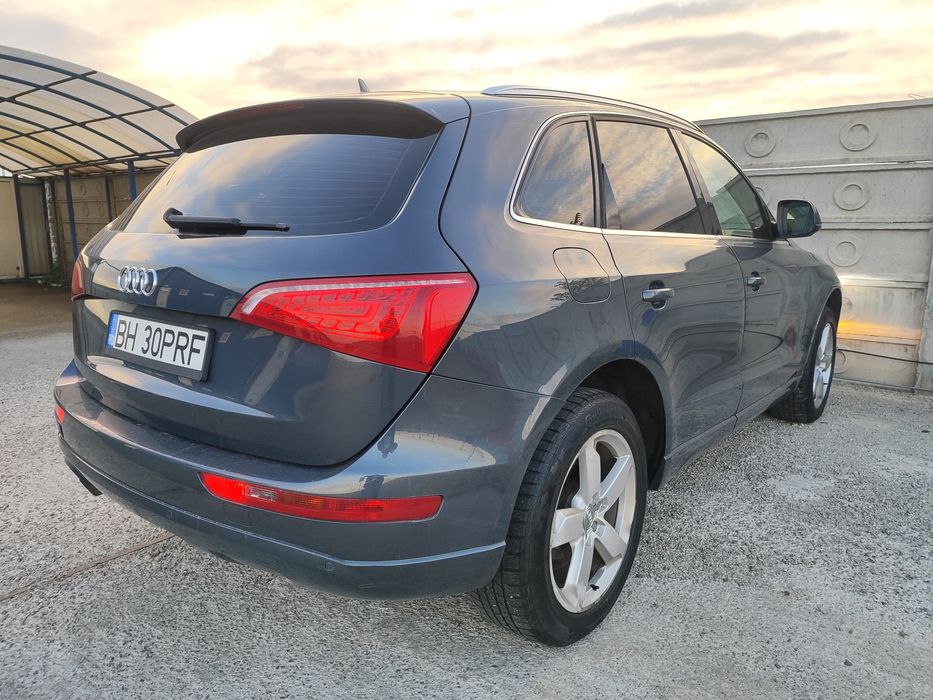 Audi Q5 2.0 Diesel 2011 Quattro Euro5 - Accept și variante