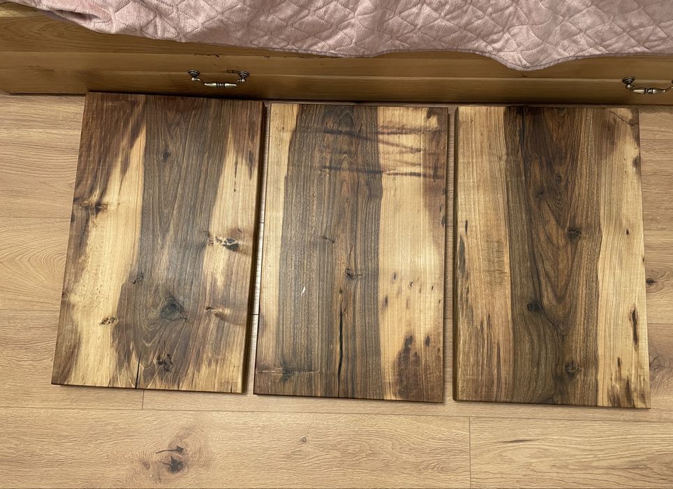 Tocatoare lemn de nuc