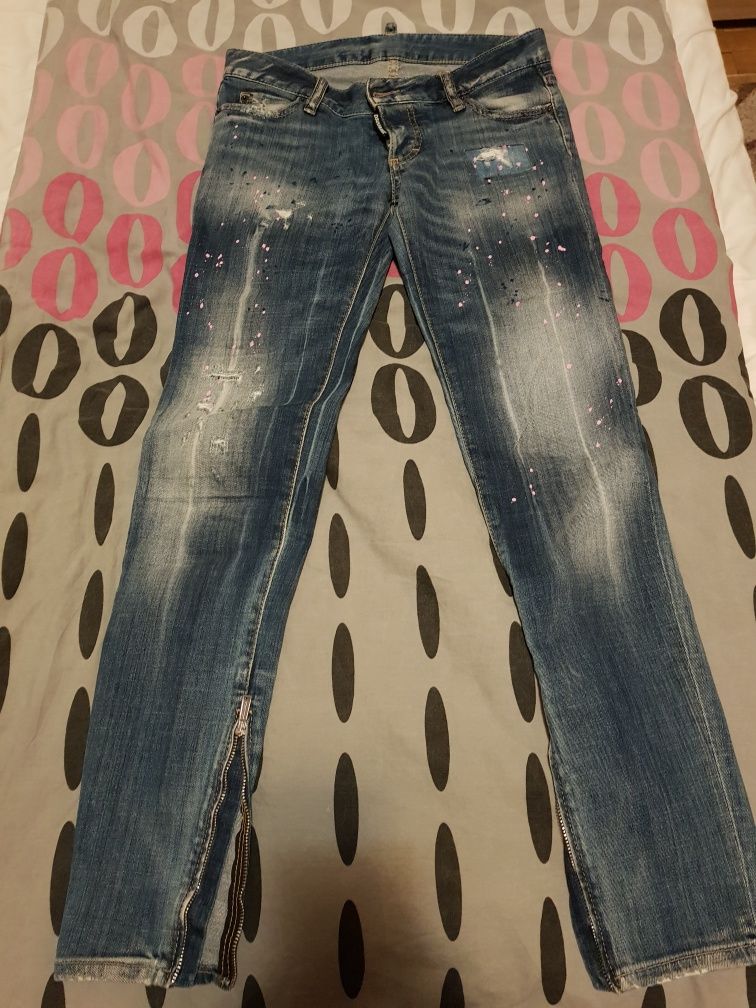 Dsquared 2,Liu jo