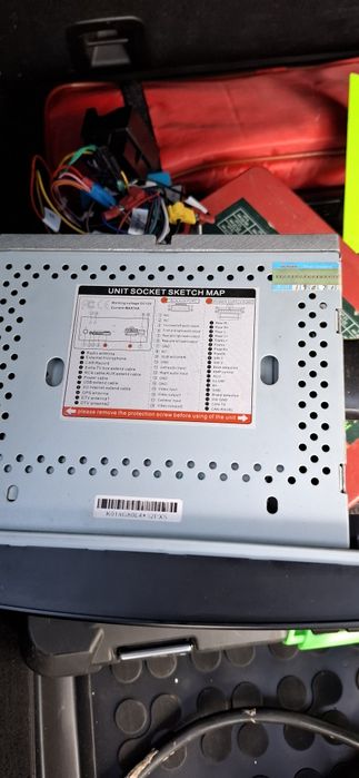 Мултимедия Андроид за мерцедес Мл w164