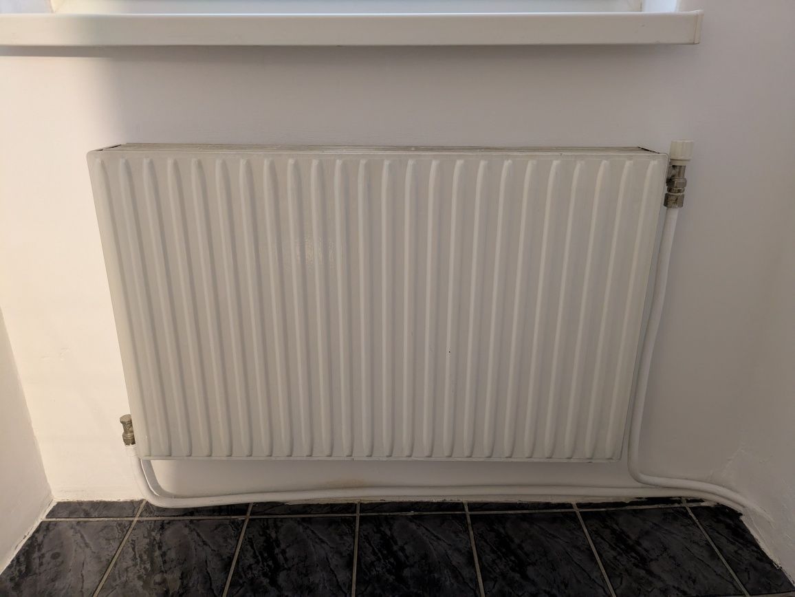 Carorifere otel perfecta stare 6 bucăți.