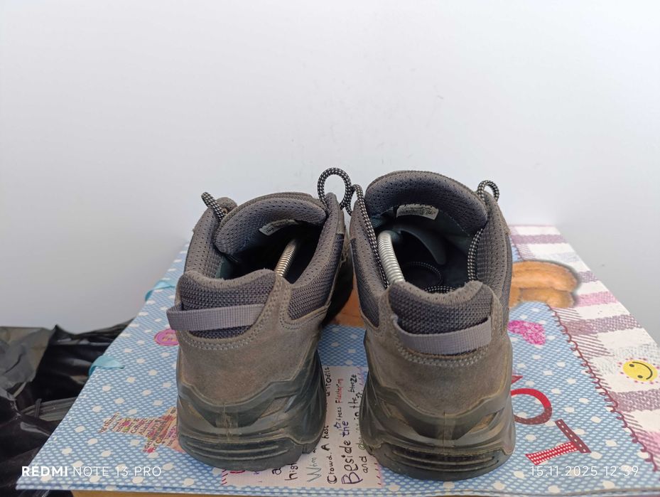 Lowa Sirkos Evo Lo GORE-TEX''оригинални мъжки туристически обувки 44.5