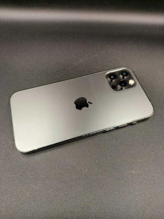 Hope Amanet P5-iPhone 12 Pro, Graphite, 128GB/81% , Liber de retea !