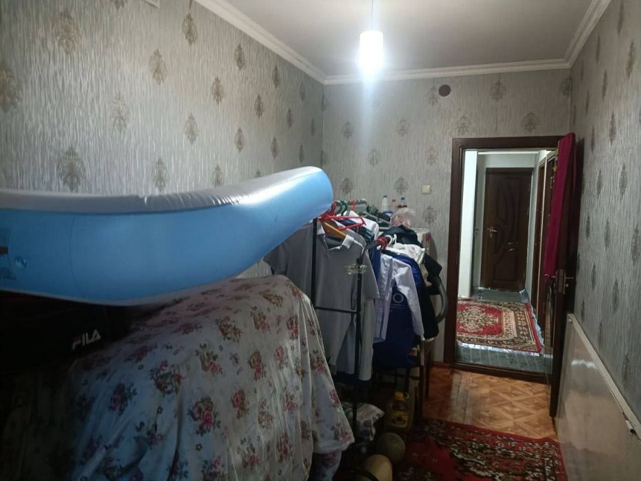 2-Комн. 3-Этаж. 77-Серия. 60м². Улучшенка. Кирпичный. Геофизика.