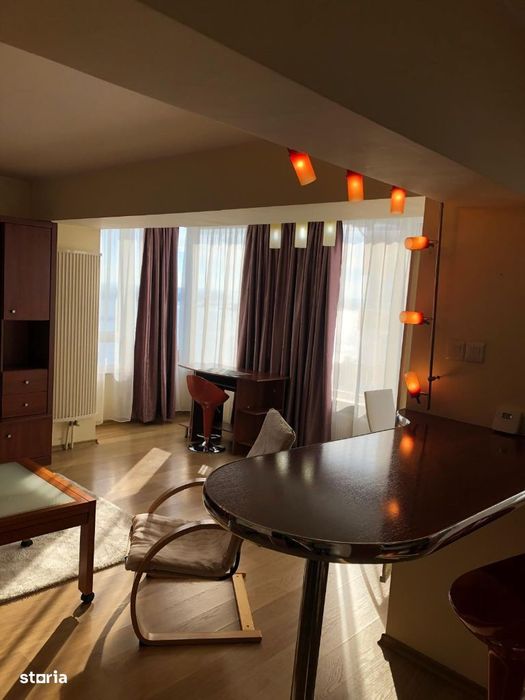 Inchiriez apartament 1 camera faleză bloc U5