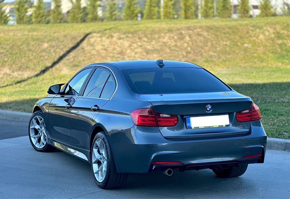 Bmw f320 D 2015 M packet