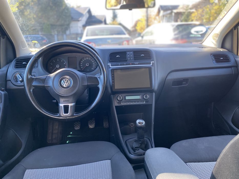 Volkswagen Polo 2010 benzina