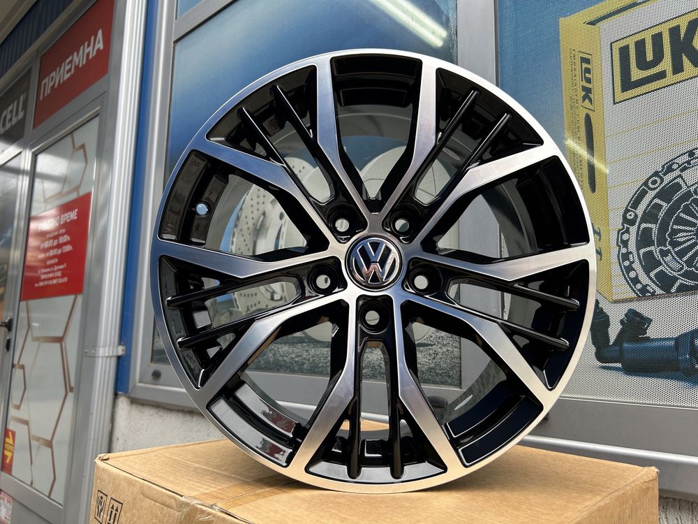 16" Джанти за  VW GTI Beetle Caddy EOS Golf V VI VII Viii Jetta