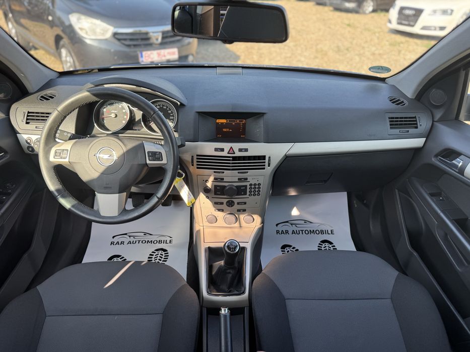 Opel Astra 1.4i Rate Garantie Buy-Back