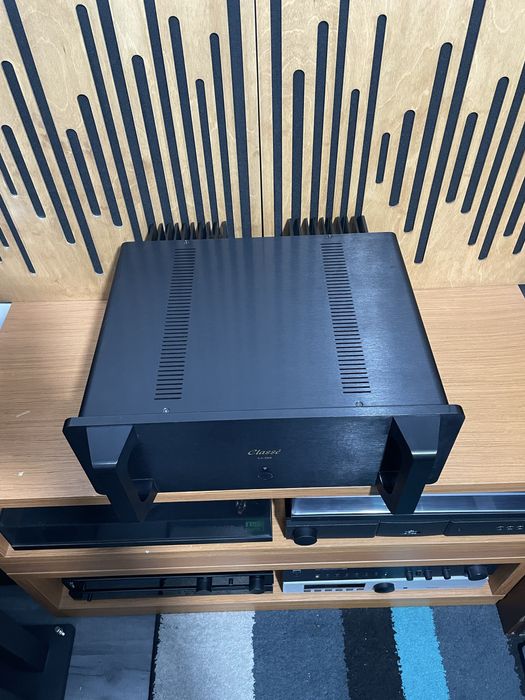 Amplificator classe ca200 200w 8ohmi 30kg