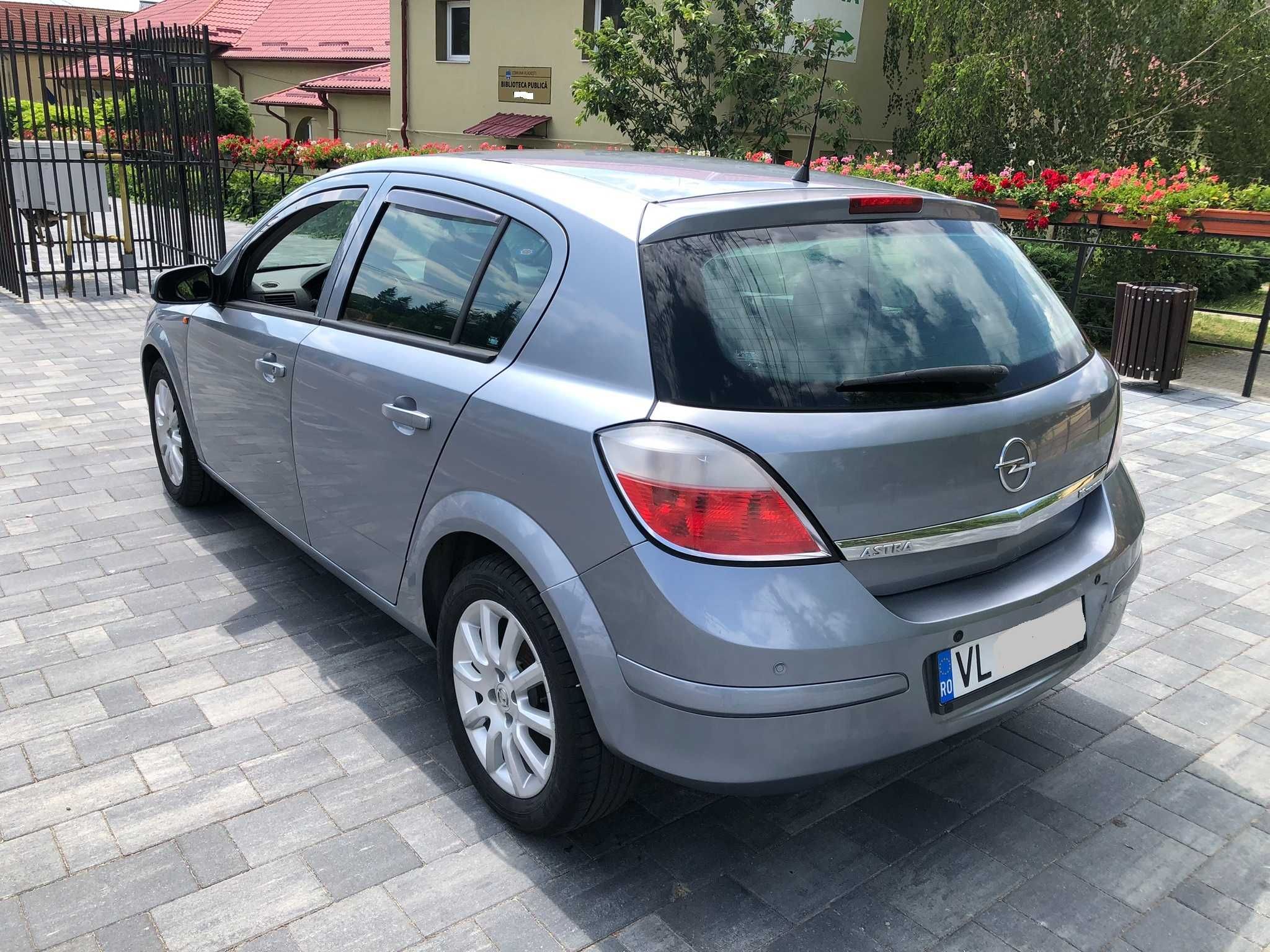 Opel Astra H 1.6 Twinport 160.000km
