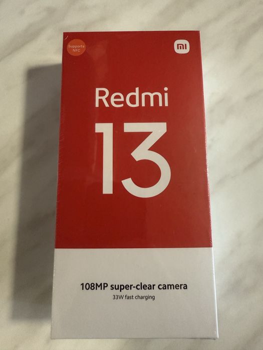 Xiaomi redmi 13 126gb