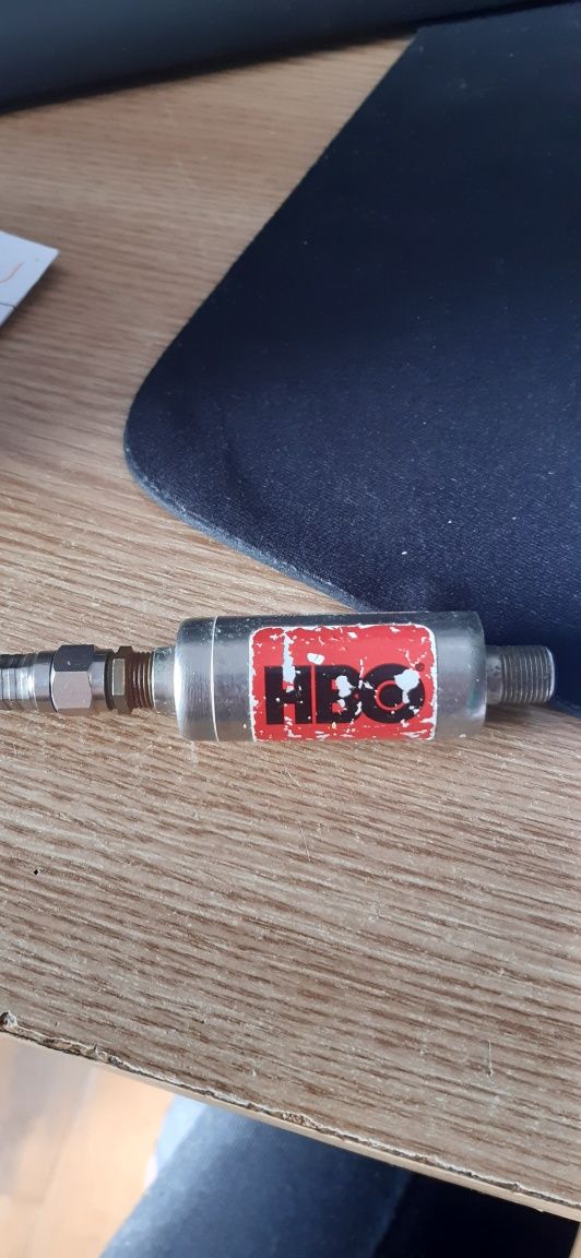 Decodor filtru HBO.