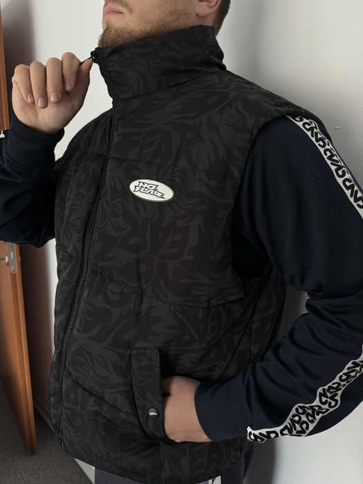 Елек «No Fear» мъжке зимно