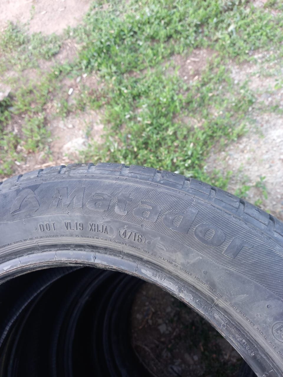 Продам автошины R16