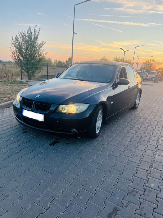 Bmw e 90 320d 163 cp 2007