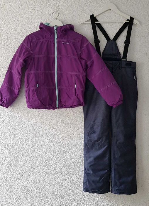 Детски ски екип QUECHUA 11-12 години