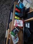 Nintendo Switch + Jocuri