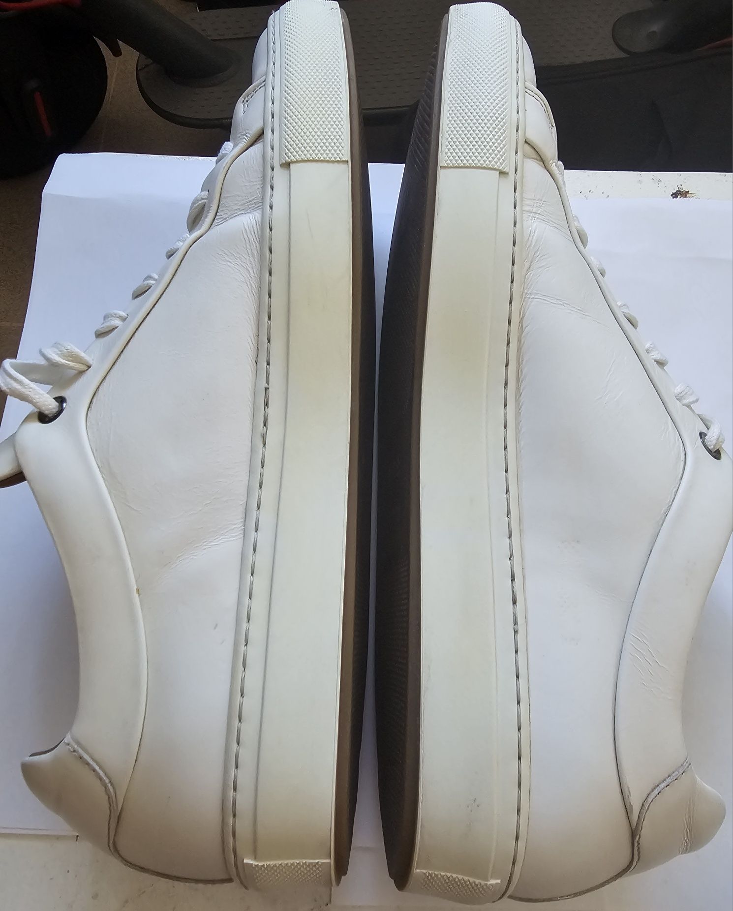 Pantofi sport HUGO BOSS Sneakers Mirage 50386945, originali